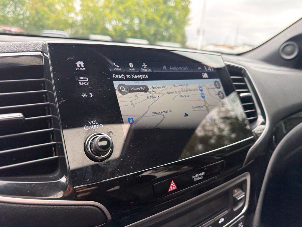 Used 2021 Honda Pilot Black Edition image 30