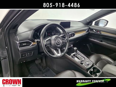 Used 2019 MAZDA CX-5 Signature image 24