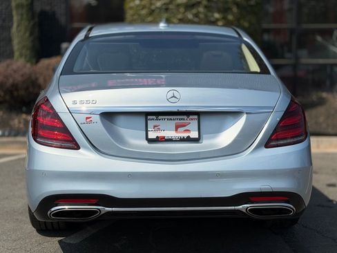 Used 2019 Mercedes-Benz S 560 Sedan image 14