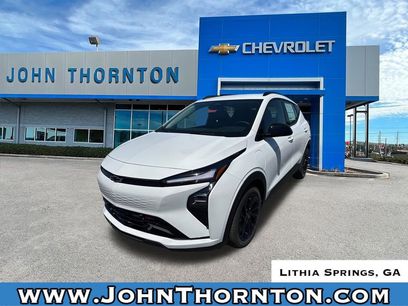 New 2027 Chevrolet Bolt RS