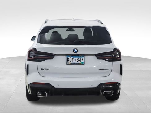 Used 2022 BMW X3 xDrive30i w/ M Sport Package 2 image 4