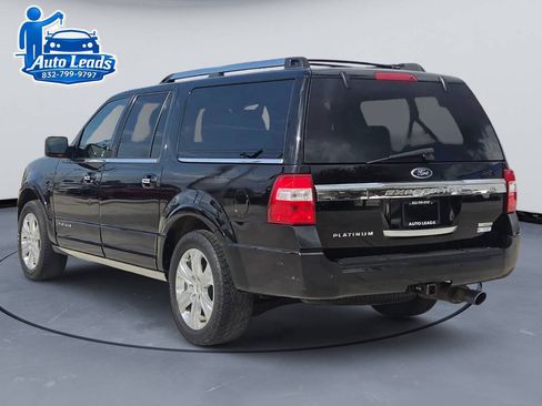 Used 2016 Ford Expedition EL Platinum RWD image 6