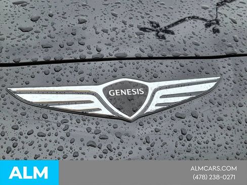 Used 2025 Genesis G70 2.5T AWD/4WD image 19