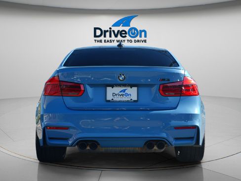 Used 2018 BMW M3 image 7