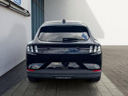 Certified 2025 Ford Mustang Mach-E Premium AWD/4WD image 4