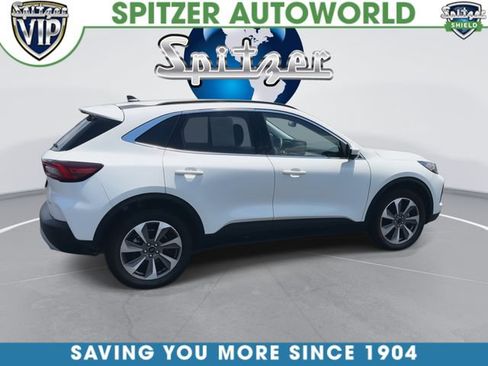Used 2024 Ford Escape Platinum AWD/4WD image 10
