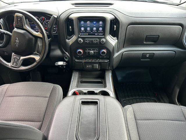 Used 2021 Chevrolet Silverado 1500 RST w/ Z71 Off-Road Package AWD/4WD image 22