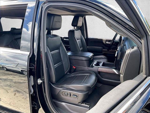 Certified 2023 GMC Sierra 2500 Denali w/ Denali Ultimate Package AWD/4WD image 9