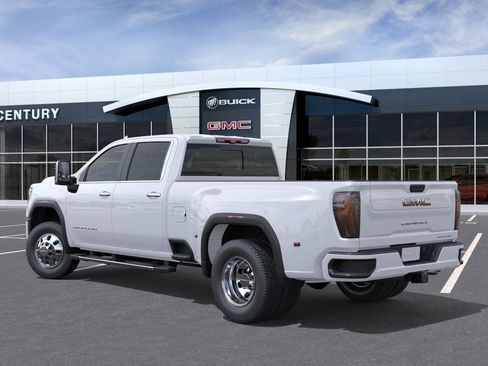 New 2026 GMC Sierra 3500 Denali image 37