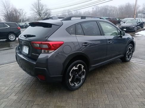 Used 2023 Subaru Crosstrek 2.5i Limited w/ Moonroof Package image 6