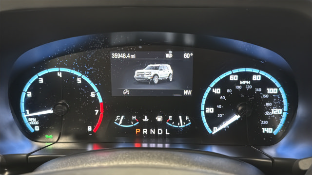 Used 2024 Ford Bronco Sport Big Bend w/ Convenience Package AWD/4WD image 17