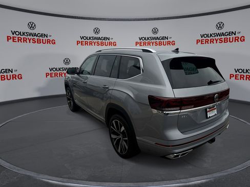 New 2026 Volkswagen Atlas SEL Premium R-Line image 6