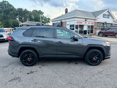 Used 2020 Toyota RAV4 LE w/ All Weather Liner Package AWD/4WD image 6