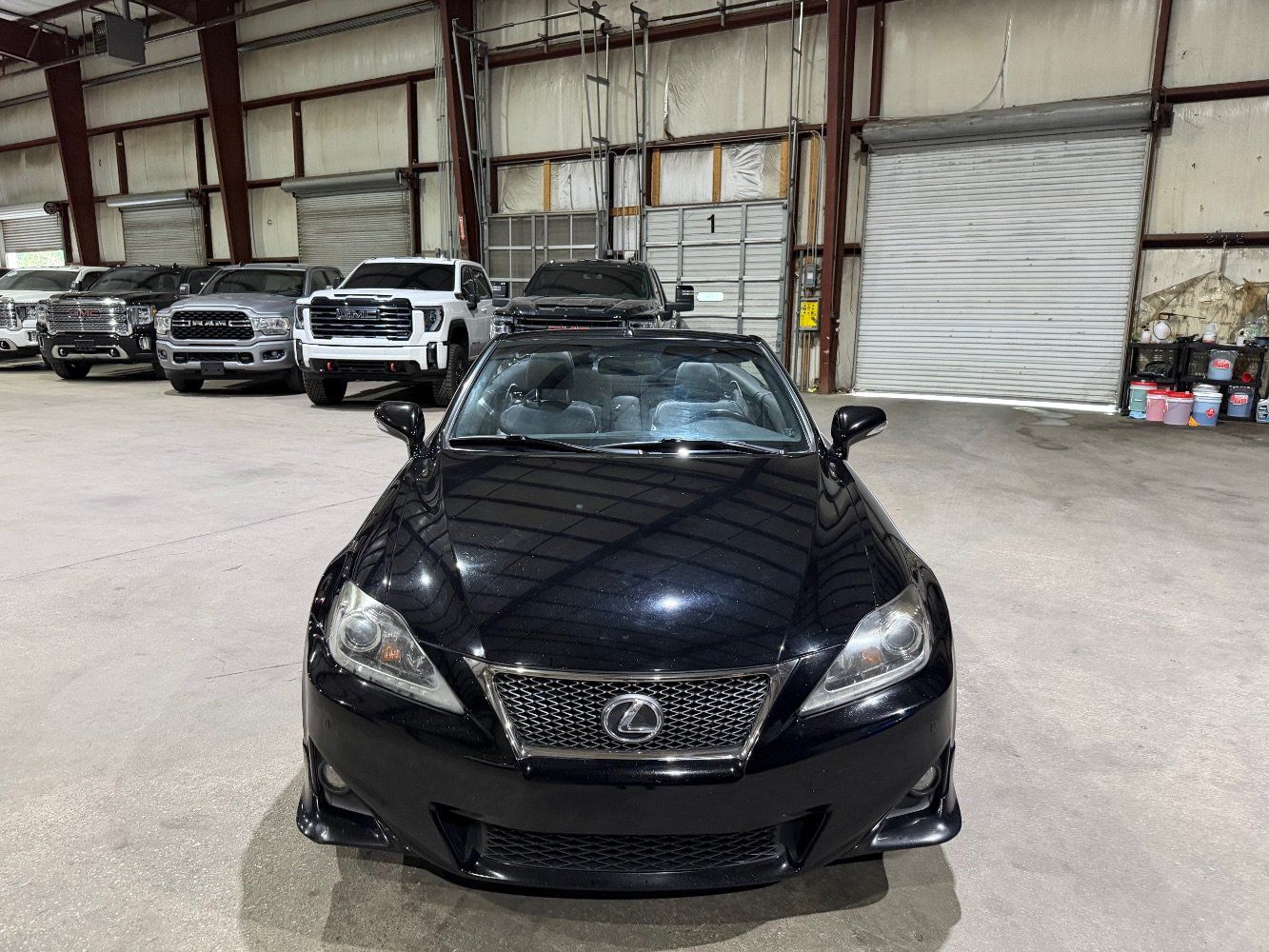 Used 2013 Lexus IS 250C RWD image 10