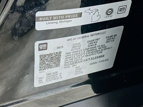 Certified 2026 Buick Enclave Preferred w/ Power Package FWD image 33