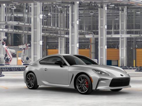 New 2026 Toyota GR86 Premium RWD image 16