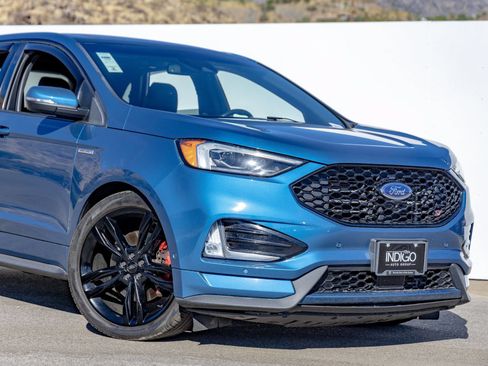 Used 2020 Ford Edge ST w/ Equipment Group 401A AWD/4WD image 7