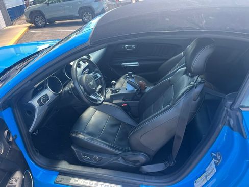 Certified 2017 Ford Mustang Premium w/ Equipment Group 201A RWD image 3