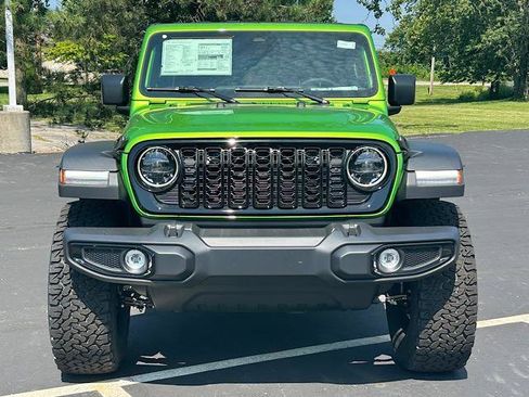 New 2025 Jeep Wrangler Willys image 9