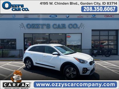 Used 2020 Kia Niro LXS