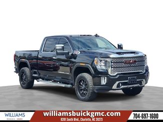 Certified 2020 GMC Sierra 2500 Denali w/ Denali Ultimate Package AWD/4WD video 1