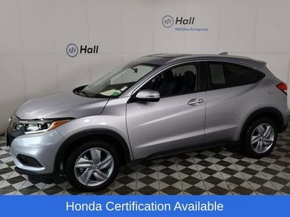 Certified 2019 Honda HR-V EX