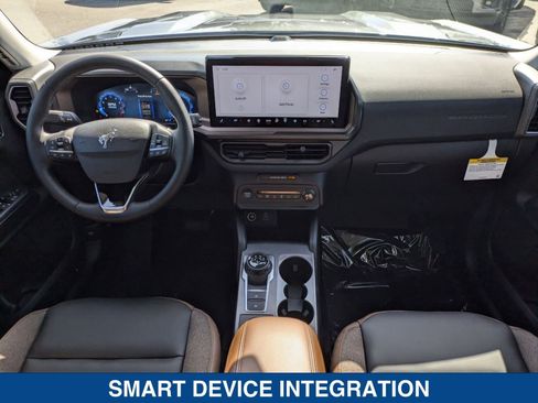 New 2025 Ford Bronco Sport Outer Banks image 16