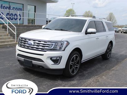 Used 2021 Ford Expedition Max Limited