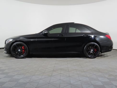 Used 2016 Mercedes-Benz C 450 AMG image 15