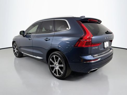 Used 2020 Volvo XC60 T5 Inscription w/ Protection Package Premier AWD/4WD image 8