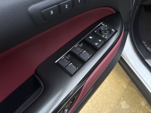 Used 2025 Lexus NX 350h AWD w/ Cold Area Package image 15