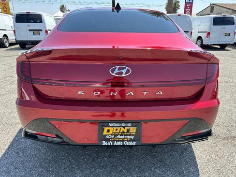 Used 2023 Hyundai Sonata SEL image 7