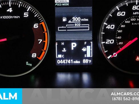 Used 2024 Mitsubishi Eclipse Cross SE image 58