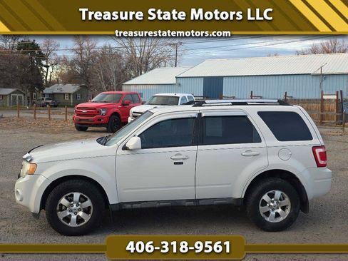 Used 2009 Ford Escape Limited image 1