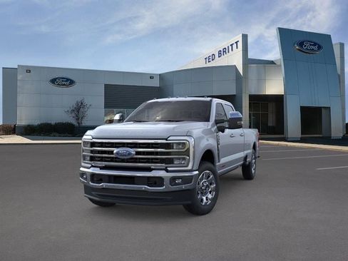 New 2026 Ford F350 King Ranch AWD/4WD image 3