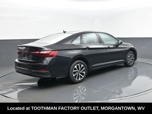 Used 2025 Volkswagen Jetta S FWD image 20