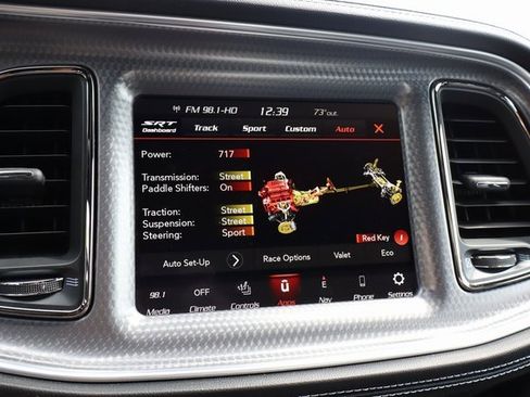 Used 2023 Dodge Challenger SRT Hellcat Jailbreak image 25