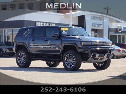Used 2025 GMC Hummer EV 3X