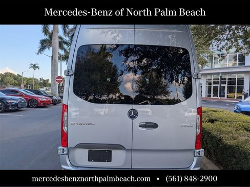 New 2026 Mercedes-Benz Sprinter 2500 image 5