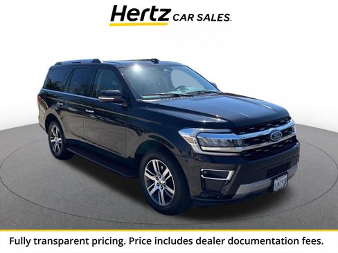 Used 2024 Ford Expedition Limited RWD image 1
