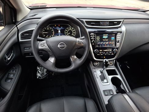 Certified 2024 Nissan Murano SV AWD/4WD image 11