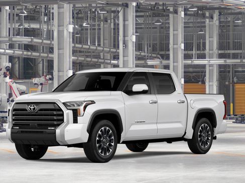 New 2026 Toyota Tundra Limited image 1