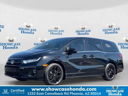 Used 2025 Honda Odyssey Sport-L