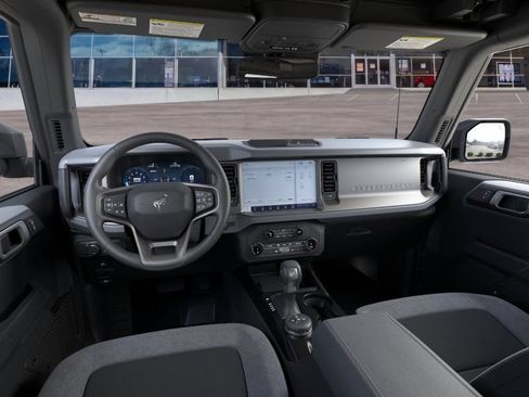 New 2026 Ford Bronco Big Bend AWD/4WD image 9