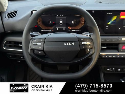 New 2026 Kia K4 FWD image 13