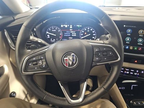 Used 2023 Buick Envision Avenir AWD/4WD image 13
