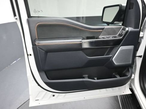 Certified 2022 Ford F150 Platinum w/ Equipment Group 701A High AWD/4WD image 20