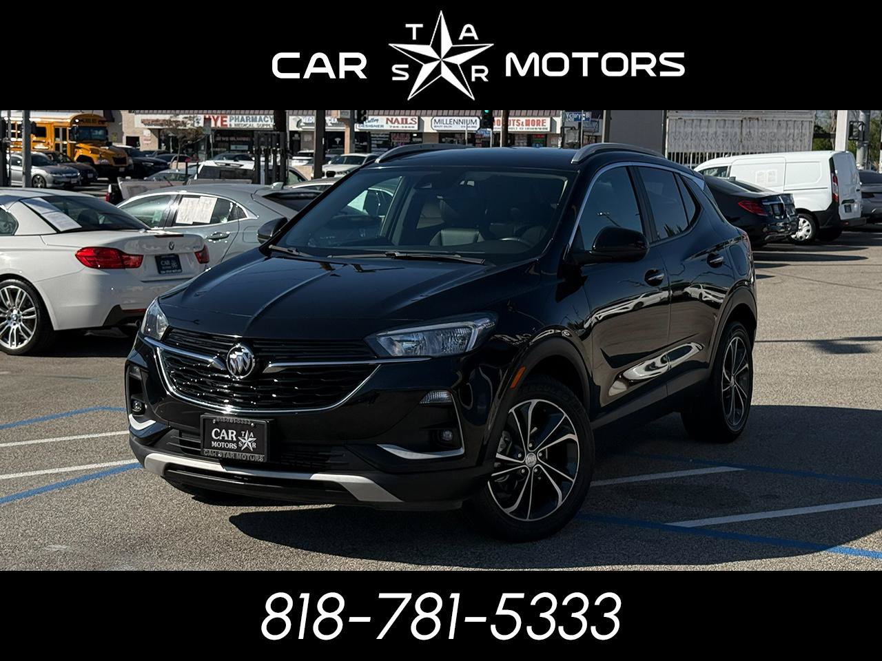 Used 2021 Buick Encore GX Select FWD image 1