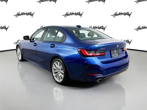 Certified 2023 BMW 330i xDrive 330i xDrive w/ Driving Assistance Package image 7