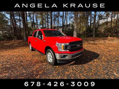 Certified 2019 Ford F150 XL w/ Equipment Group 101A Mid